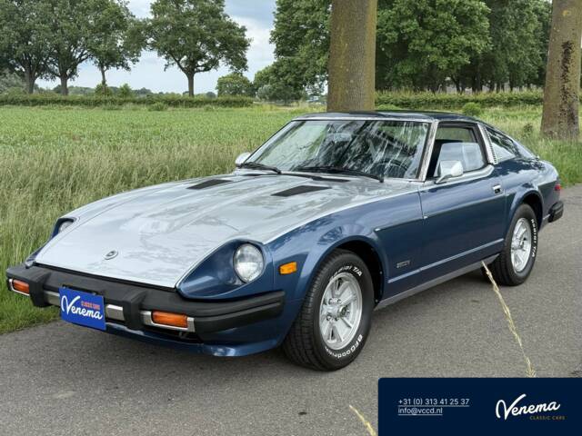 Bild 1/17 von Datsun 280 ZX (1979)