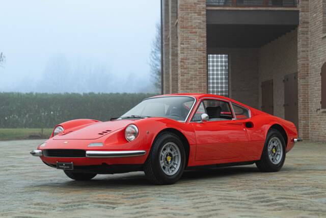 Image 1/50 of Ferrari Dino 246 GT (1971)