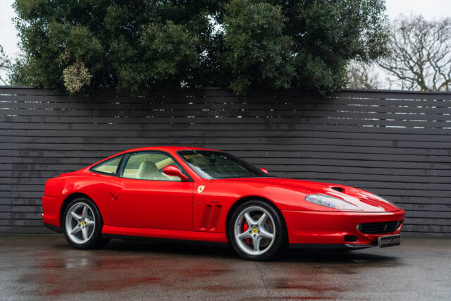 Bild 1/67 von Ferrari 550 Maranello (2001)