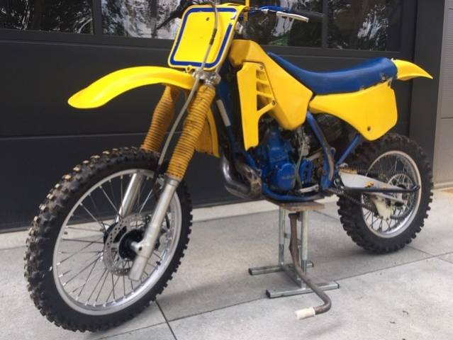 Bild 1/7 von Suzuki DUMMY (1987)