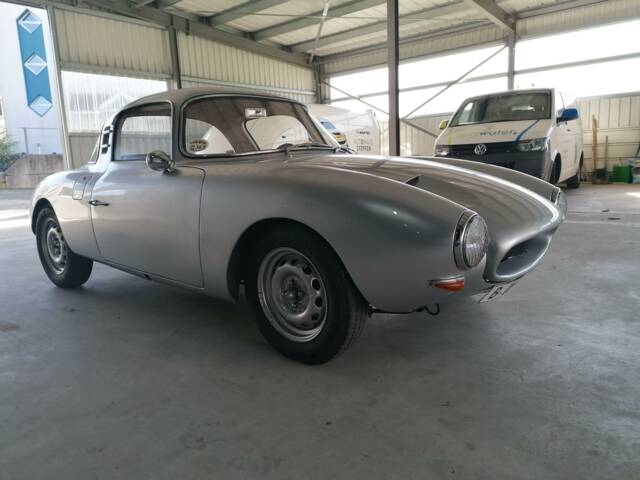 Image 1/12 of DKW Monza 3=6 (1957)