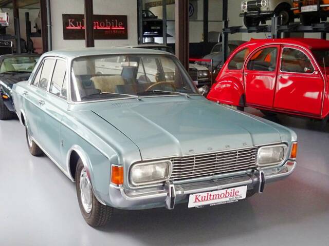 Bild 1/15 von Ford 20m 2000 (1970)