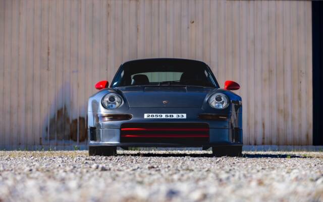 Bild 1/9 von Porsche 911 Carrera (1997)