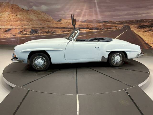 Image 1/43 de Mercedes-Benz 190 SL (1957)