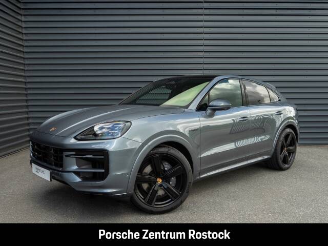 Imagen 1/38 de Porsche Cayenne Coupé E-Hybrid (2026)
