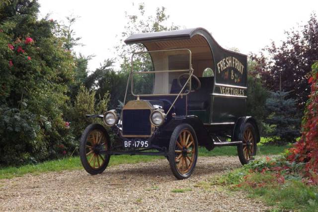 Image 1/19 de Ford Model T C-Cab (1913)