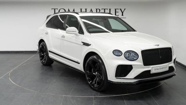 Image 1/26 de Bentley Bentayga V8 (2021)