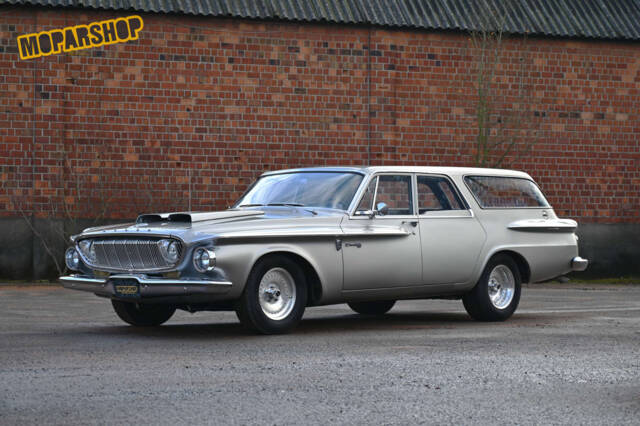 Afbeelding 1/50 van Dodge Dart Station Wagon (1962)