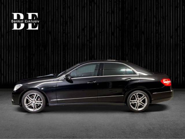 Bild 1/15 von Mercedes-Benz E 500 (2010)
