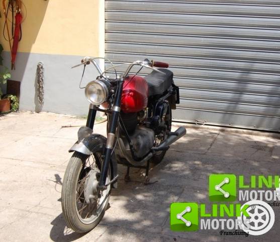 Imagen 1/5 de Gilera DUMMY (1957)