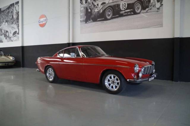 Bild 1/35 von Volvo 1800 S (1968)