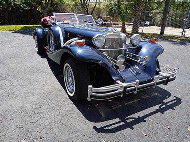 Bild 1/47 von Excalibur Phaeton (1984)