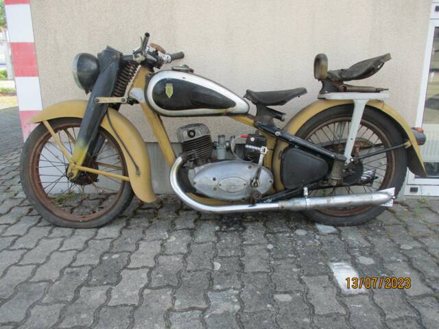 Bild 1/4 von DKW DUMMY (1939)