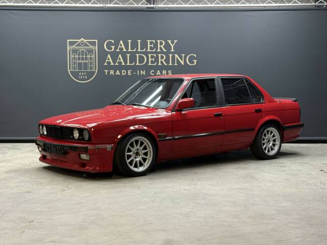 Afbeelding 1/26 van BMW 320i (1985)