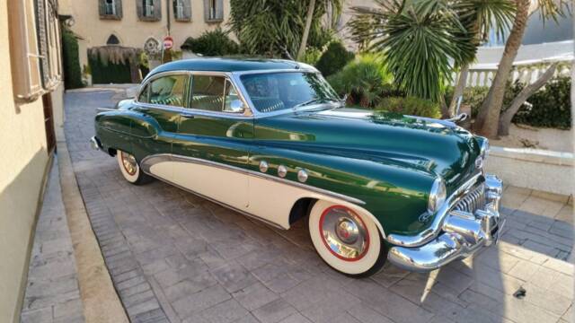 Bild 1/62 von Buick 50 Super Riviera Hardtop (1952)