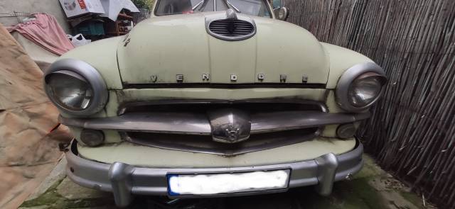 Bild 1/27 von Ford Vendome (1953)