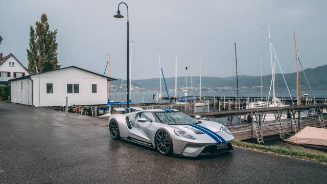 Image 1/15 of Ford GT (2018)