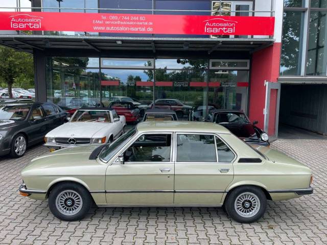Bild 1/20 von BMW 528i (1979)