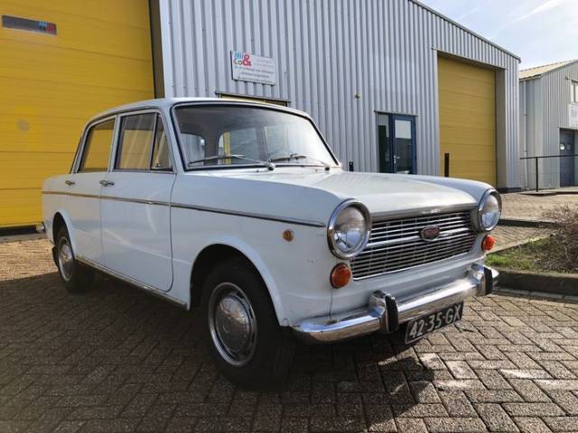 Immagine 1/9 di FIAT Neckar 1100 Millecento (1968)
