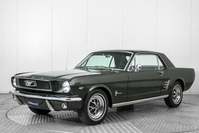 Image 1/50 de Ford Mustang 289 (1966)