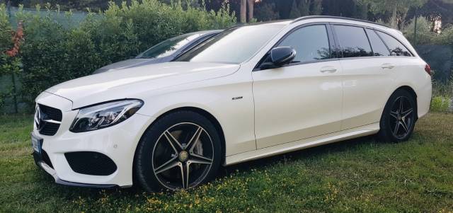 Immagine 1/16 di Mercedes-Benz C 43 AMG 4MATIC (2016)