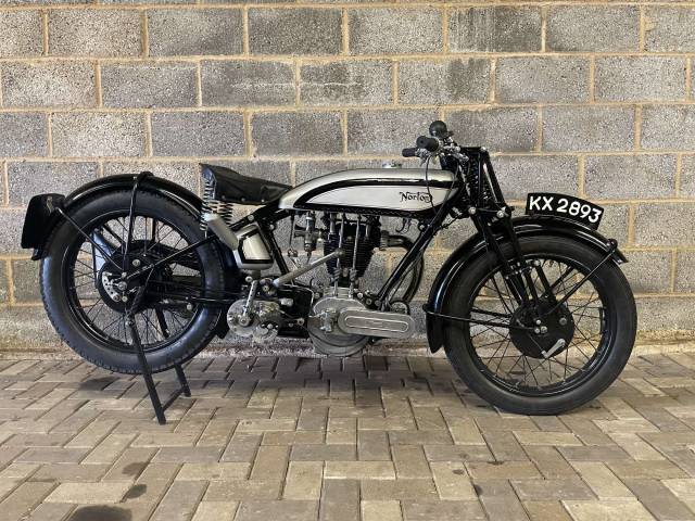 Bild 1/40 von Norton DUMMY (1929)