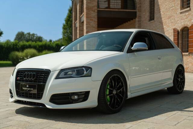 Bild 1/50 von Audi S3 (2008)