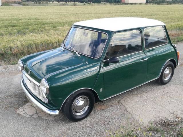 Bild 1/6 von Mini 850 (1973)