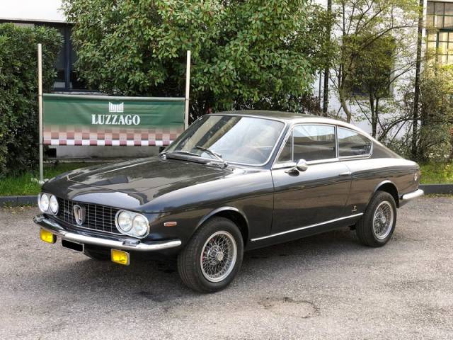 Bild 1/24 von FIAT 1300 Vignale (1966)