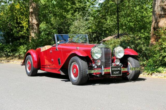 Immagine 1/50 di Bentley Mark VI (1949)
