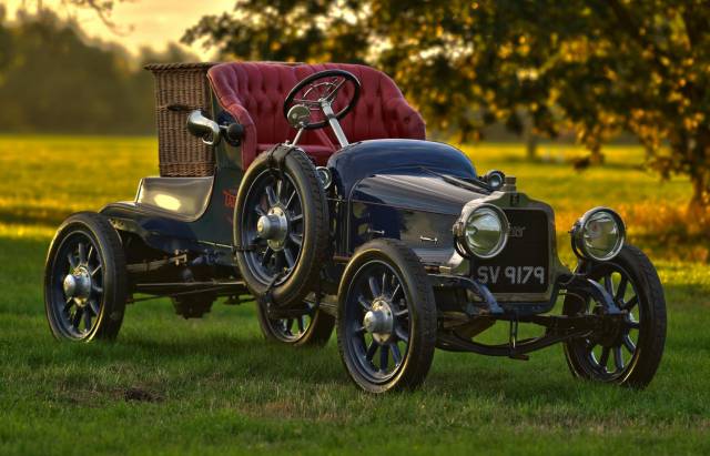 Image 1/50 of Talbot 4CY 15/20 (1916)