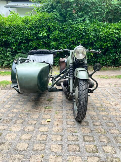 Image 1/9 of BMW R 51/3 (1952)