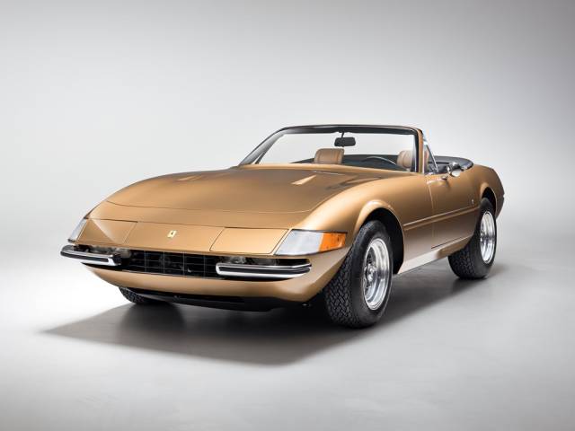 Image 1/46 de Ferrari 365 GTS/4 Daytona (1973)