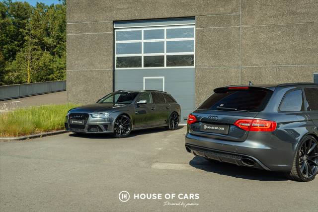 Image 1/40 of Audi RS4 Avant (2013)