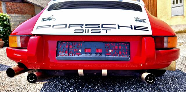Immagine 1/31 di Porsche 911 ST 2.2 (1969)