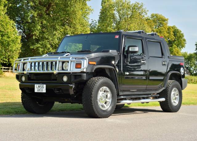 Imagen 1/8 de Hummer H2 (2007)