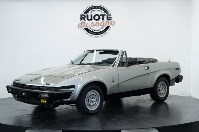 Bild 1/31 von Triumph TR 7 Europa (1980)