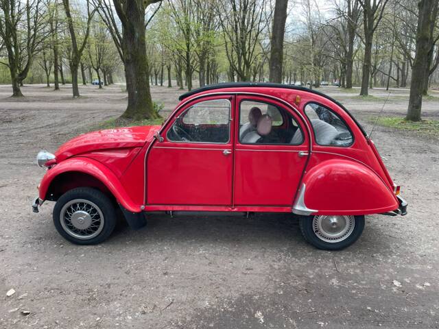 Image 1/9 of Citroën 2 CV 6 (1984)