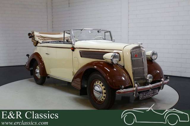 Bild 1/30 von Opel Super 6 (1937)