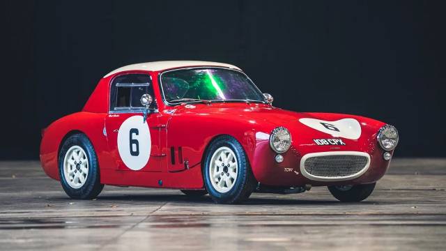 Afbeelding 1/20 van Austin-Healey Sebring Sprite (1961)