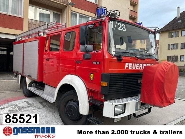 Bild 1/6 von Iveco Magirus 120-23 (1991)