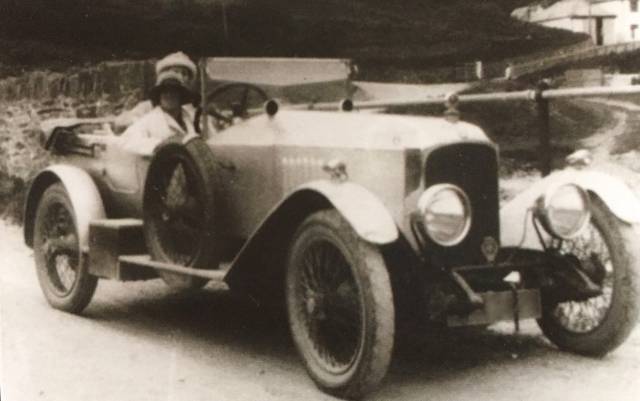 Image 1/12 of Vauxhall 30&#x2F;98 (1921)