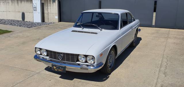 Image 1/47 of Lancia Flavia Coupé 2000 (1970)