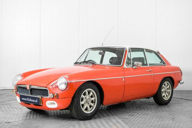 Bild 1/50 von MG MGB GT (1978)