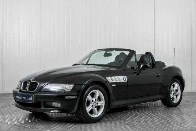 Image 1/50 de BMW Z3 1.8 (2001)