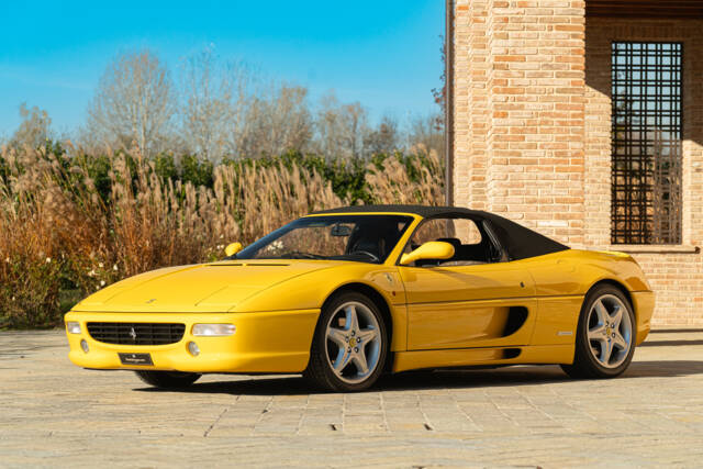 Afbeelding 1/44 van Ferrari F 355 Spider (1998)