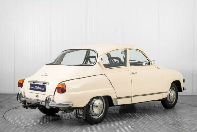 Bild 1/50 von Saab 96 V4 (1971)