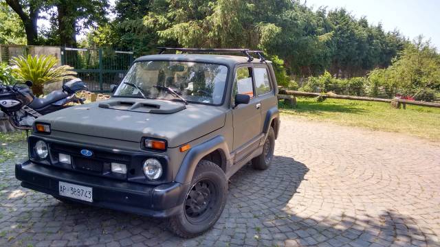 Bild 1/10 von Lada Niva (1990)
