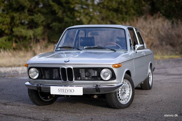 Bild 1/53 von BMW 2002 tii (1974)