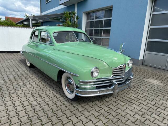 Bild 1/82 von Packard Deluxe (1950)